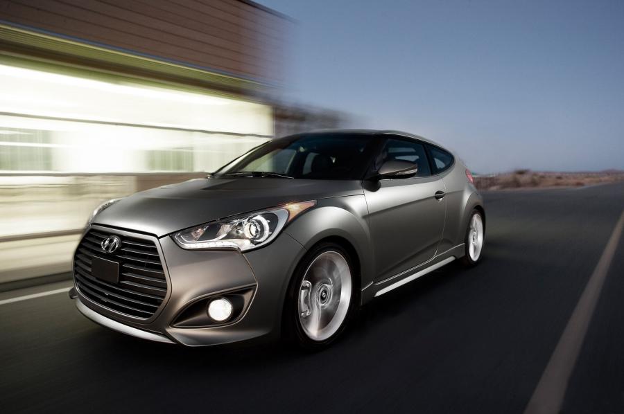  Hyundai Veloster Turbo 2012 года  (фото 243 из 244)